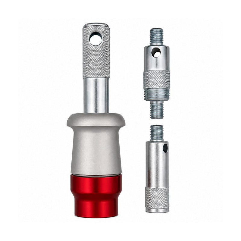 Cyclo Retainer Tool and Interchangeable Adaptors for Bottom Bracket and Freewheel