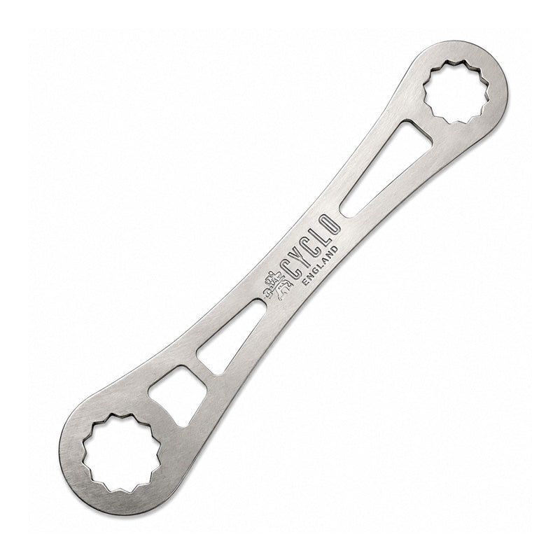 Purpose Made Cyclo Pro Series Remover Spanner 1 inch and 32mm