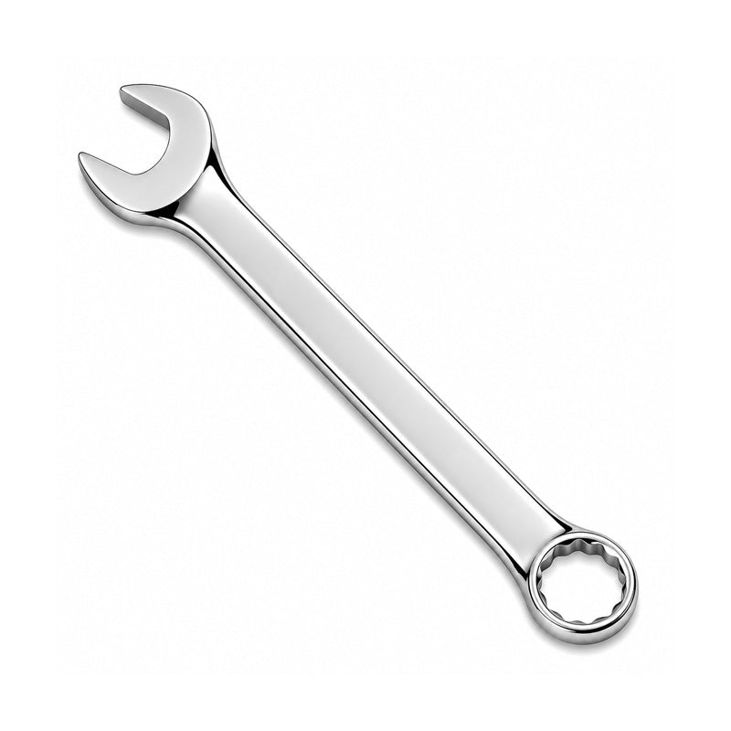 Hardened and Tempered Cyclo 16mm Open / Ring Spanner