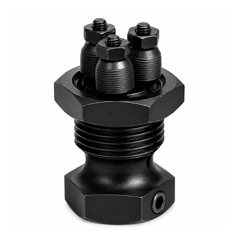 Cyclo Spoke Thread Rolling Head 14g (2.0mm / French 13 gauge) 56 TPI Thread 
