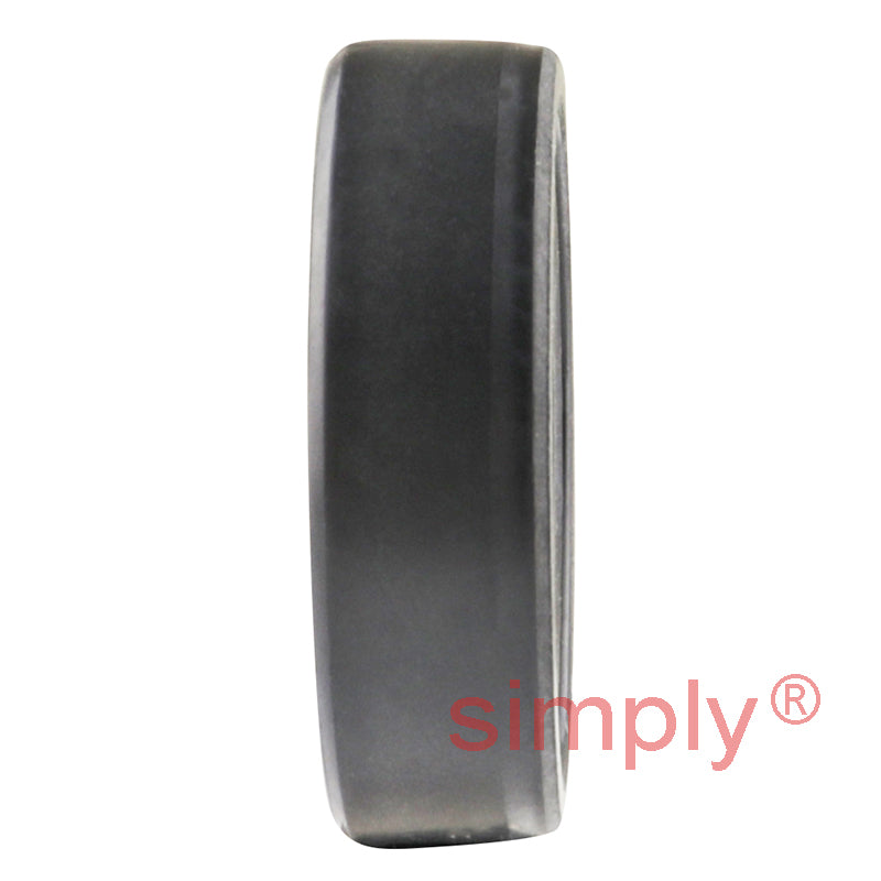 0.68x1.12x0.31DC Imperial Nitrile Rubber Fork and Damper Oil Seal with 2 Opposite Facing Individually Sprung Sealing Lips