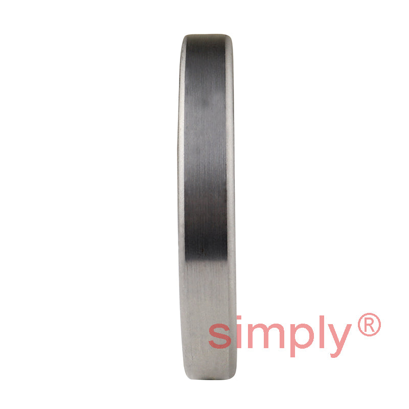 1.37x2.5x0.37 inch FKM Rubber Imperial Single Lip Rotary Shaft Oil Seal with Garter Spring