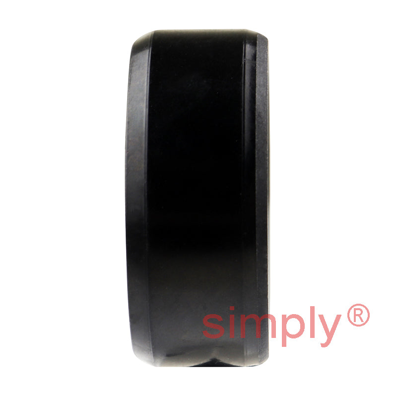 10x30x12TC4 Metric Fork and Damper Nitrile Rubber Oil Seal with Extra Internal Sealing Profile and Raised Outer Sealing Band on Outside Diameter