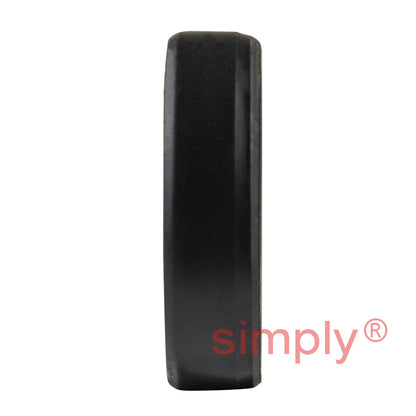 12x19x5mm Nitrile Rubber Single Lip Rotary Shaft Oil Seal SC / R21