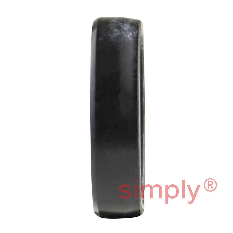 12x21x5mm Nitrile Rubber Single Lip Rotary Shaft Oil Seal SC / R21