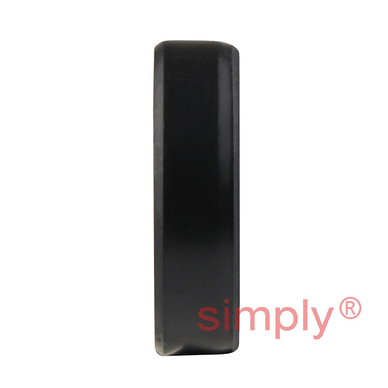 12x22x6mm Nitrile Rubber Single Lip Rotary Shaft Oil Seal with Garter Spring SC / R21