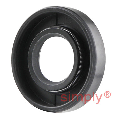 12x25x5mm Nitrile Rubber Single Lip Rotary Shaft Oil Seal SC / R21