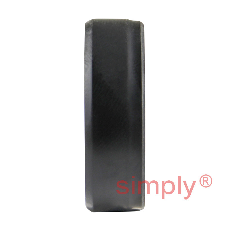 12x26x8mm Nitrile Rubber Single Lip Rotary Shaft Oil Seal with Garter Spring SC / R21