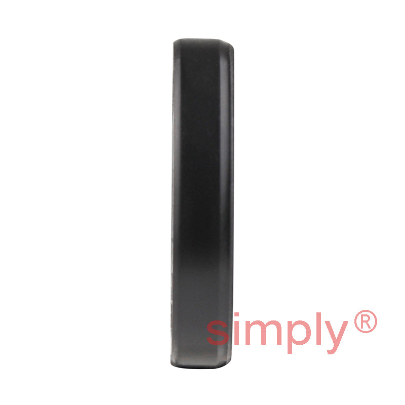 12x28x5mm Nitrile Rubber Single Lip Rotary Shaft Oil Seal SC / R21