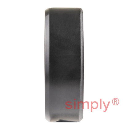 12x30x10mm Nitrile Rubber Single Lip Rotary Shaft Oil Seal with Garter Spring SC / R21
