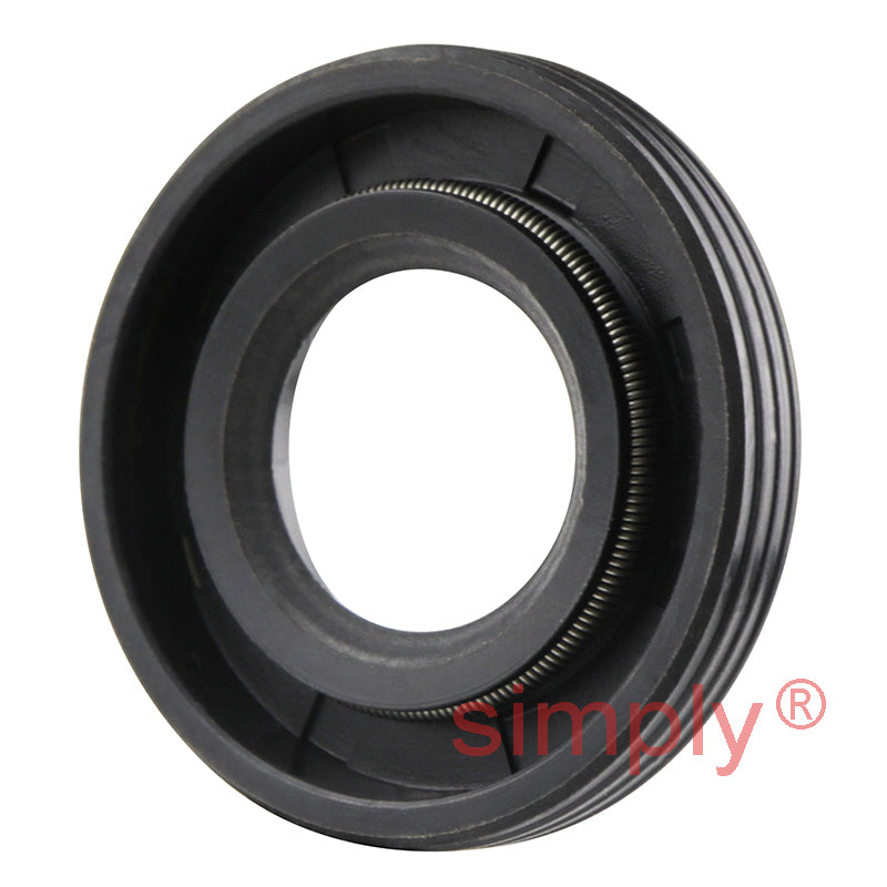13x26x5mm Nitrile Rubber Single Lip Rotary Shaft Oil Seal SC / R21