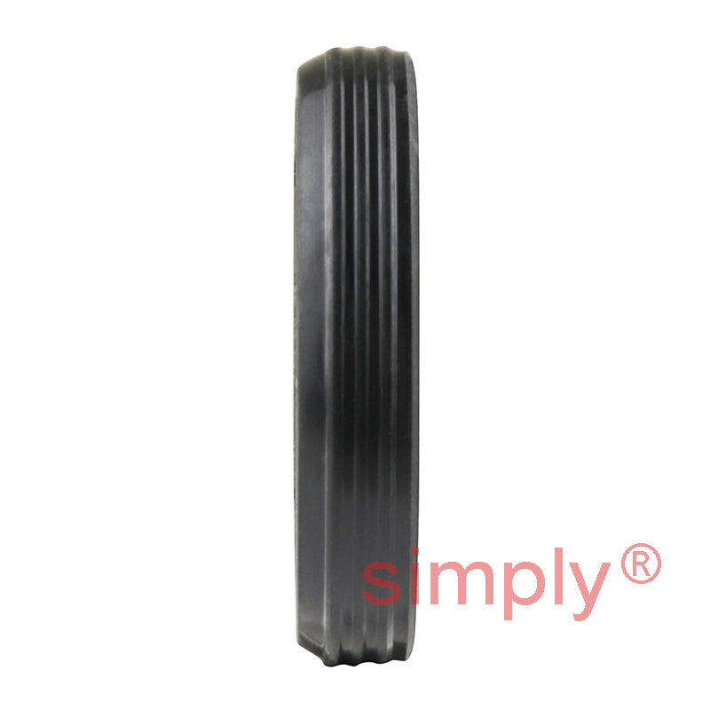 13x26x5mm Nitrile Rubber Single Lip Rotary Shaft Oil Seal SC / R21