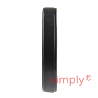 13x28x7mm Nitrile Rubber Single Lip Rotary Shaft Oil Seal with Garter Spring SC / R21
