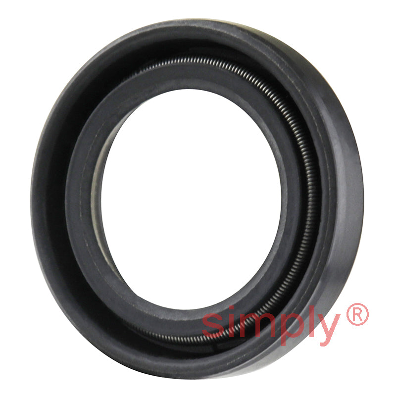 14x21x4mm Nitrile Rubber Single Lip Rotary Shaft Oil Seal SC / R21