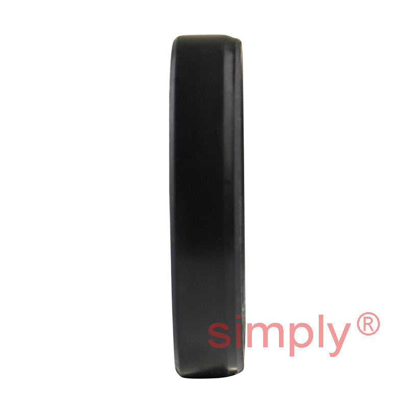 14x25x5mm Nitrile Rubber Single Lip Rotary Shaft Oil Seal SC / R21