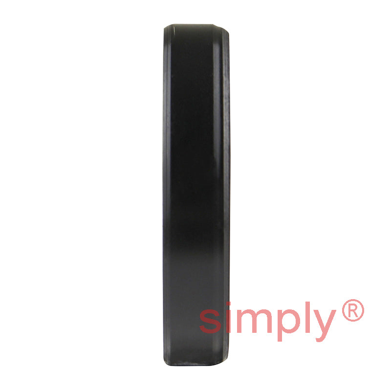 14x26x5mm Nitrile Rubber Single Lip Rotary Shaft Oil Seal SC / R21