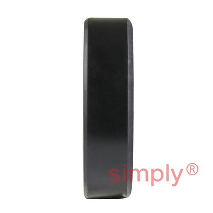 14x26x7mm Nitrile Rubber Single Lip Rotary Shaft Oil Seal with Garter Spring SC / R21