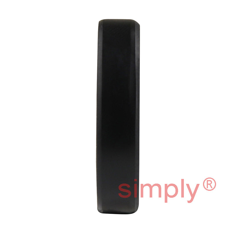 14x28x6mm Nitrile Rubber Single Lip Rotary Shaft Oil Seal with Garter Spring SC / R21