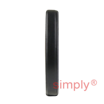 15x26x4mm Nitrile Rubber Single Lip Rotary Shaft Oil Seal SC / R21