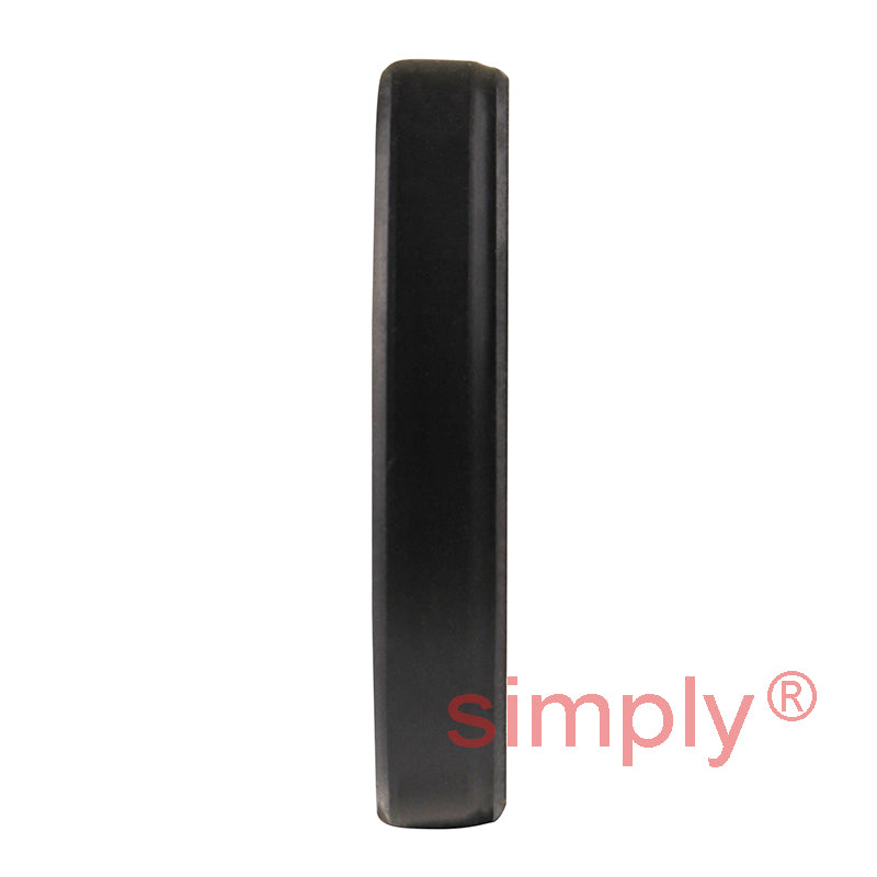 15x30x5mm Nitrile Rubber Single Lip Rotary Shaft Oil Seal SC / R21