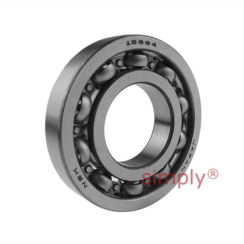 NSK 16004 Open Type Deep Groove Ball Bearing 20x42x8mm