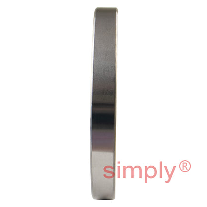 Major Brand 16011 Open Deep Groove Ball Bearing 55x90x11mm