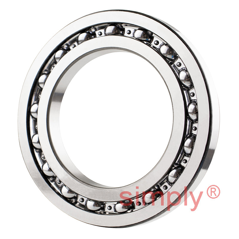 NTN 16012 Open Type Deep Groove Ball Bearing 60x95x11mm