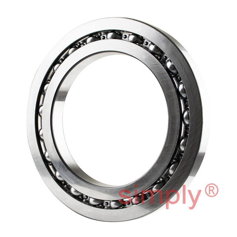 NTN 16017 Open Type Deep Groove Ball Bearing 85x130x14mm