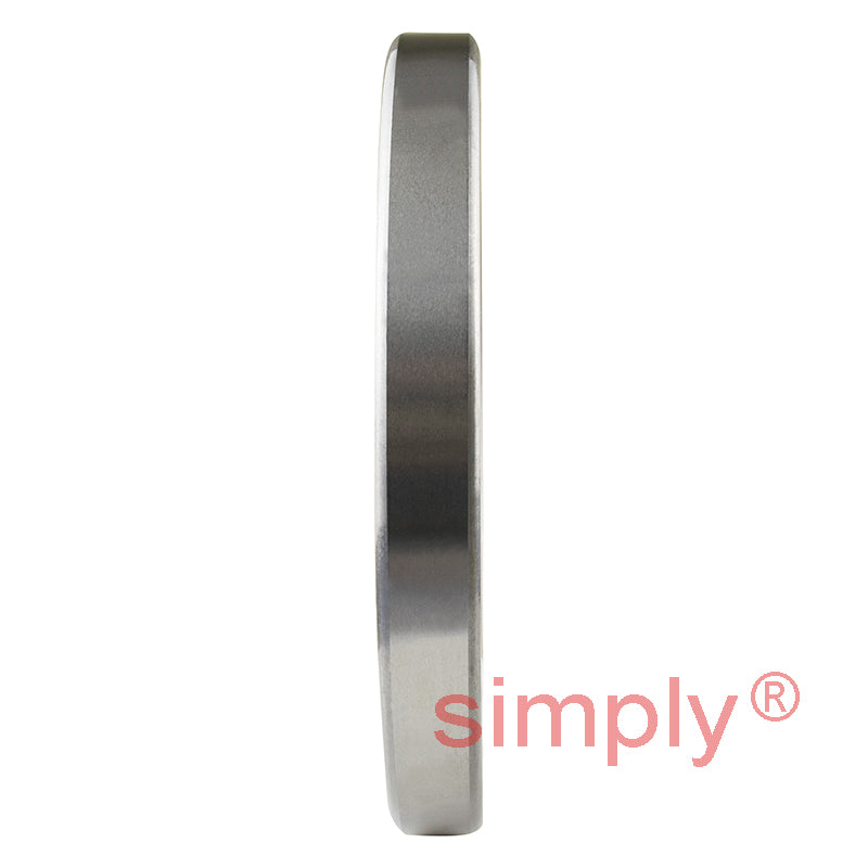 Major Brand 16019 Open Deep Groove Ball Bearing 95x145x16mm