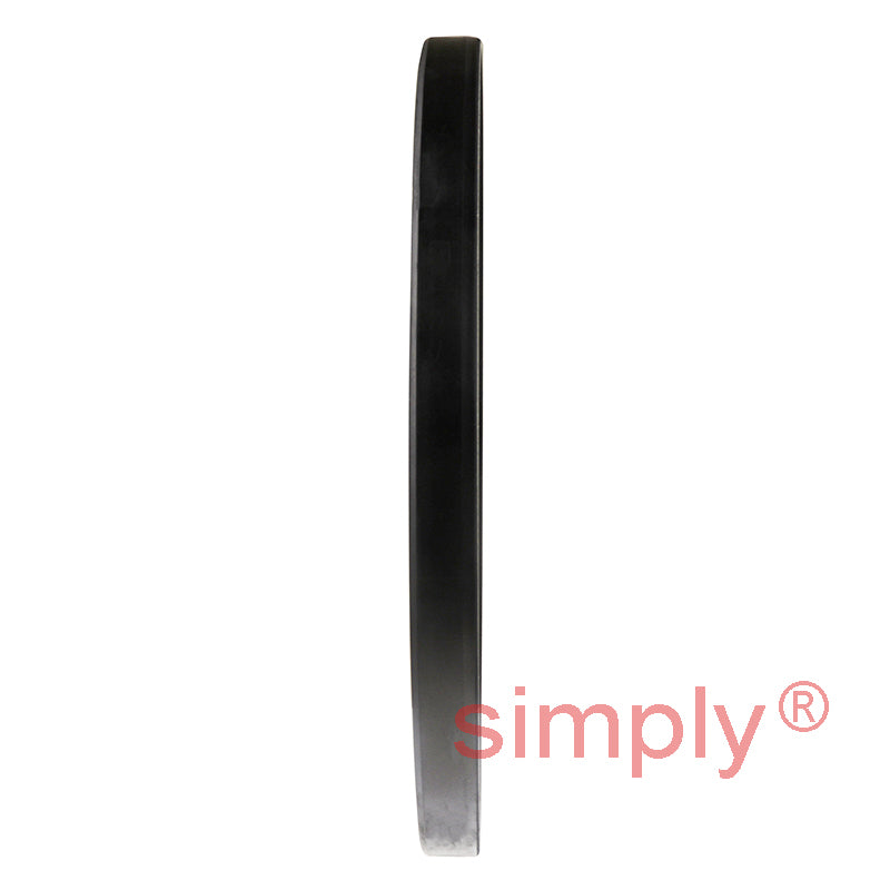 160x200x14mm Nitrile Rubber Single Lip Rotary Shaft Oil Seal with Garter Spring SC / R21