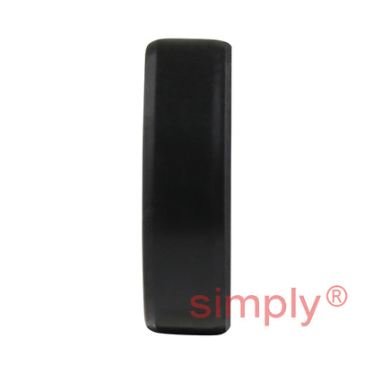 16x24x7mm Nitrile Rubber Single Lip Rotary Shaft Oil Seal with Garter Spring SC / R21