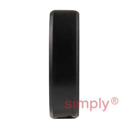 16x26x7mm Nitrile Rubber Single Lip Rotary Shaft Oil Seal with Garter Spring SC / R21
