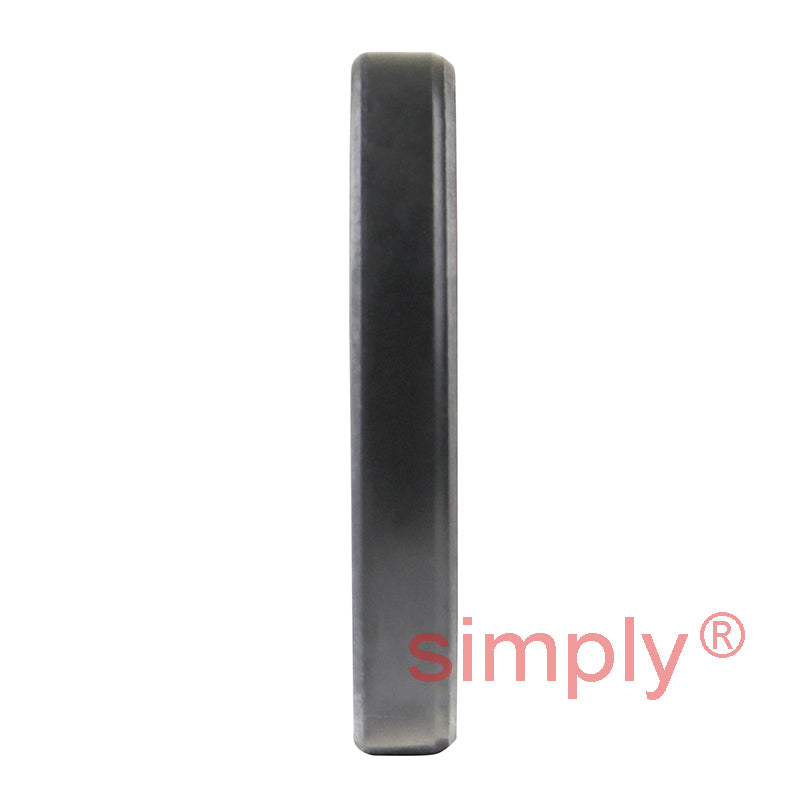 16x30x4.5mm Nitrile Rubber Single Lip Rotary Shaft Oil Seal SC / R21