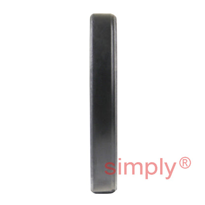 16x30x4.5mm Nitrile Rubber Single Lip Rotary Shaft Oil Seal SC / R21
