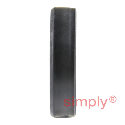 16x30x7mm Nitrile Rubber Single Lip Rotary Shaft Oil Seal with Garter Spring SC / R21