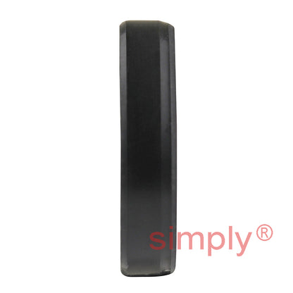 17x28x6mm Nitrile Rubber Single Lip Rotary Shaft Oil Seal with Garter Spring SC / R21