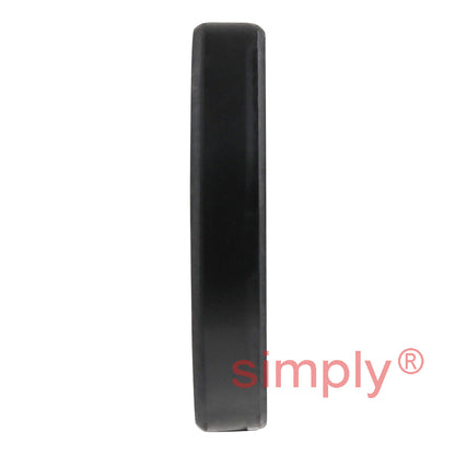 17x40x7mm Nitrile Rubber Single Lip Rotary Shaft Oil Seal with Garter Spring SC / R21