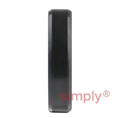 18x26x6mm Nitrile Rubber Single Lip Rotary Shaft Oil Seal with Garter Spring SC / R21