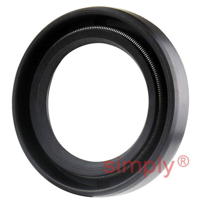 18x27x5mm Nitrile Rubber Single Lip Rotary Shaft Oil Seal SC / R21
