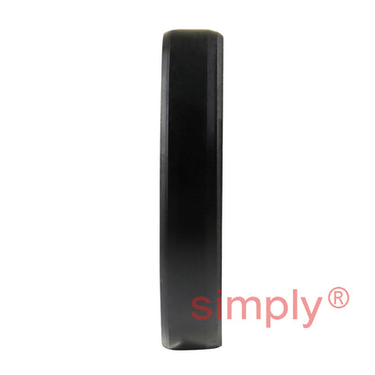 18x27x5mm Nitrile Rubber Single Lip Rotary Shaft Oil Seal SC / R21