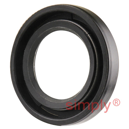 18x29x5mm Nitrile Rubber Single Lip Rotary Shaft Oil Seal SC / R21