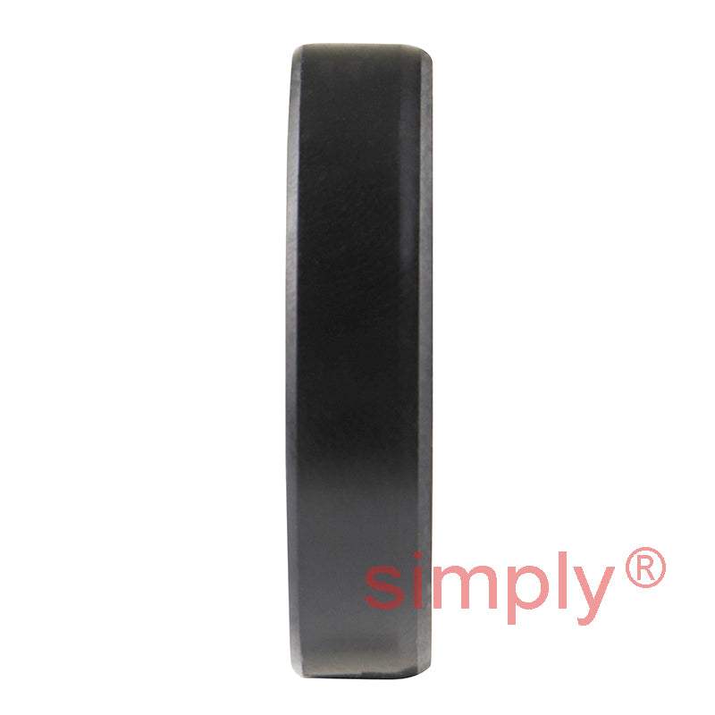 18x32x7mm Nitrile Rubber Single Lip Rotary Shaft Oil Seal with Garter Spring SC / R21