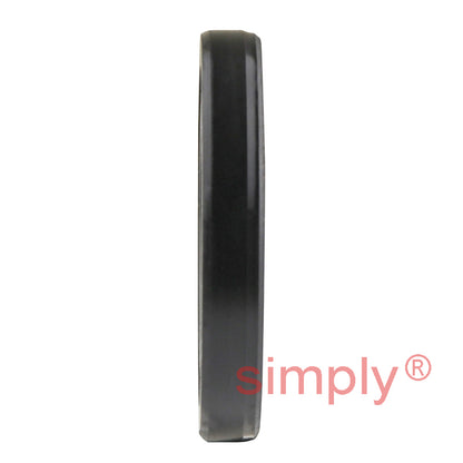 18x35x5mm Nitrile Rubber Single Lip Rotary Shaft Oil Seal SC / R21