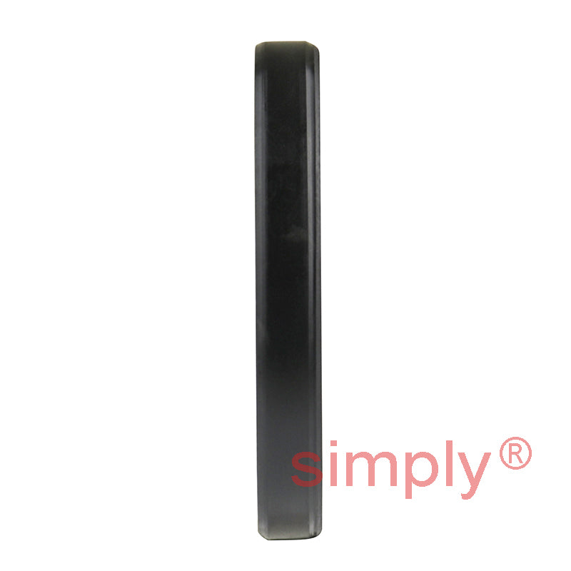 18x38x5mm Nitrile Rubber Single Lip Rotary Shaft Oil Seal SC / R21