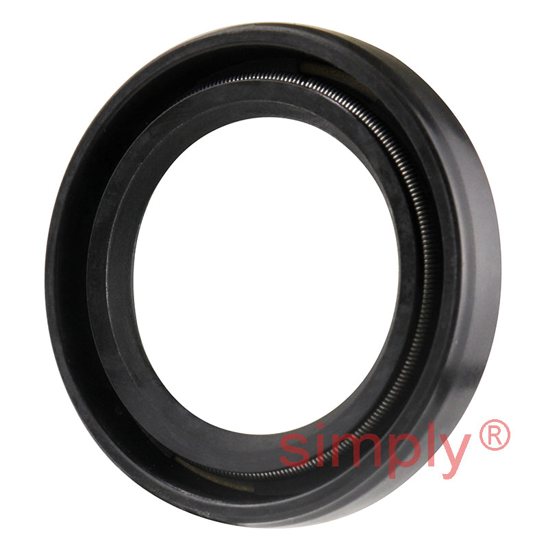 19.5x29x5mm Nitrile Rubber Single Lip Rotary Shaft Oil Seal SC / R21