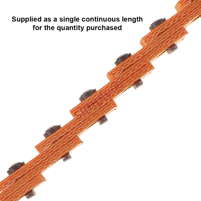 NuTLink Z/10 High Performance Composite V-Belt 10mm Width - Per Metre - Allow 2-3 Days