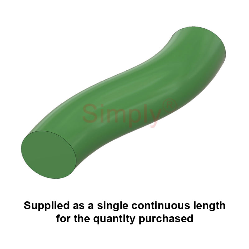 10mm RPN Type Round Volta Conveying Solutions Cord Belting - Per Metre