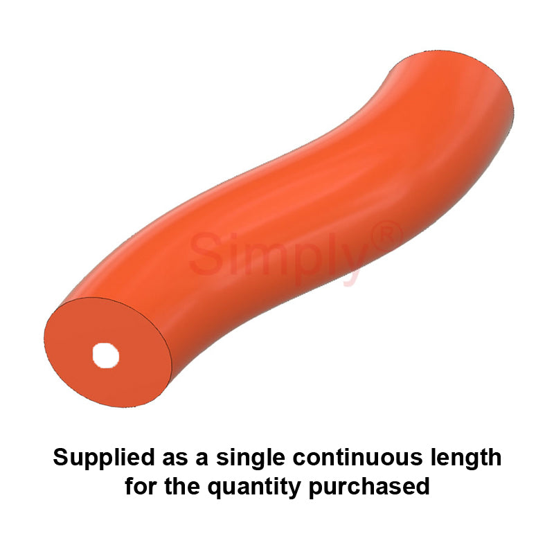 10mm ROS Type Round Volta Conveying Solutions Cord Belting