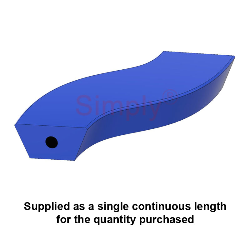 13/A VLSWG Type V Volta Conveying Solutions Cord Belting