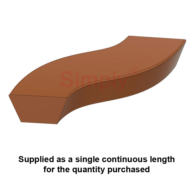 22/C VL Type V Volta Conveying Solutions Cord Belting - Per Metre